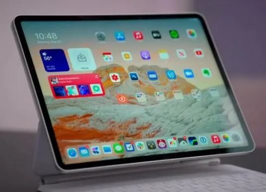 正安ipad维修分享新款iPad Pro或将采用M4芯片 