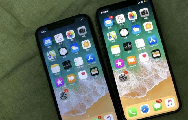 正安苹果维修网点分享如何鉴别iPhone是不是原装屏? 