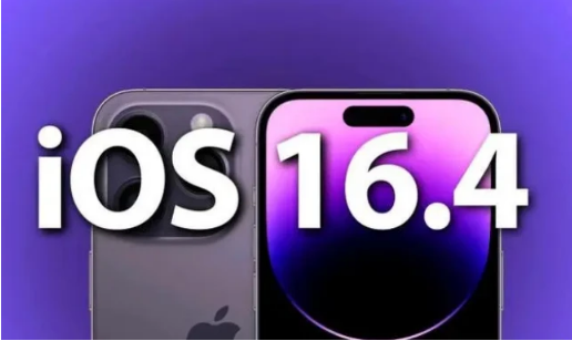 正安苹果14维修分享：iPhone14可以升级iOS16.4beta2吗？ 