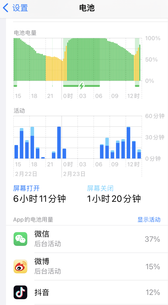 正安苹果14维修分享如何延长 iPhone 14 的电池使用寿命 