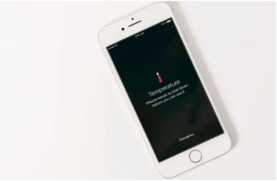 正安苹果手机维修分享iPhone 手机发热如何快速降温 
