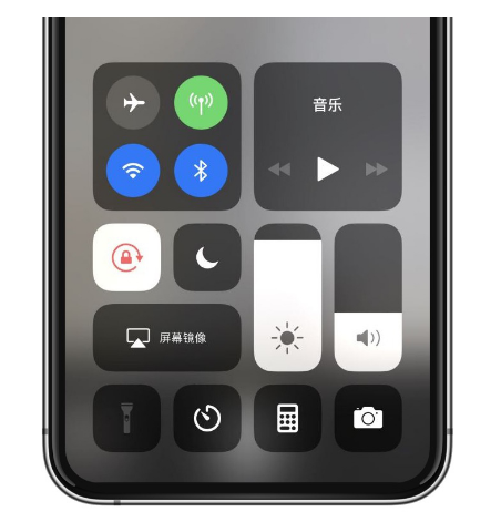 正安苹果14维修店分享iPhone 14手电筒按键灰了怎么办 