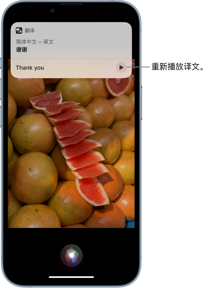 正安苹果14维修分享 iPhone 14 机型中使用 Siri：了解 Siri 能帮你做什么 