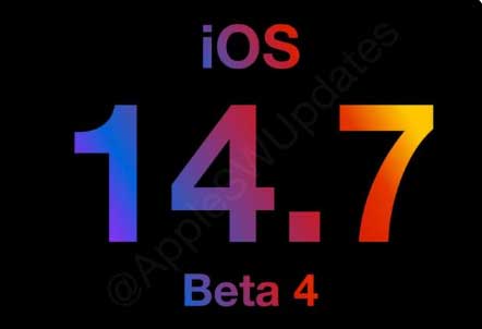 正安苹果手机维修分享iOS 14.7 Beta4值得升级吗 