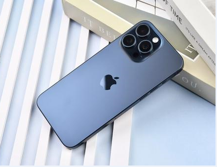 正安苹果维修点分享iPhone15 Pro Max黑屏少见诱因梳理 